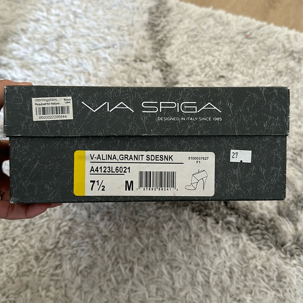Via Spiga Botties great condition!